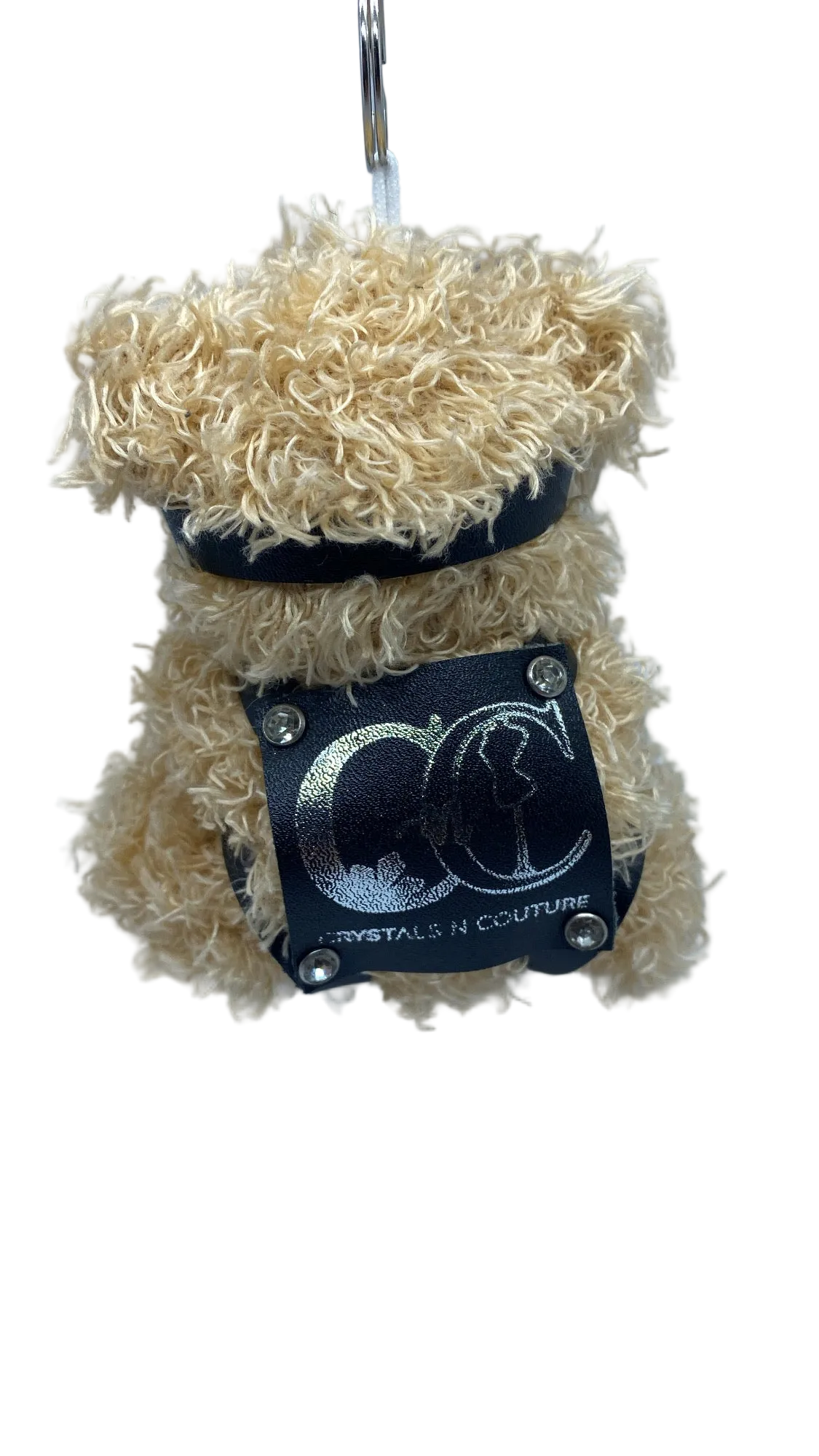 Kitty Mini K Bear Keyring