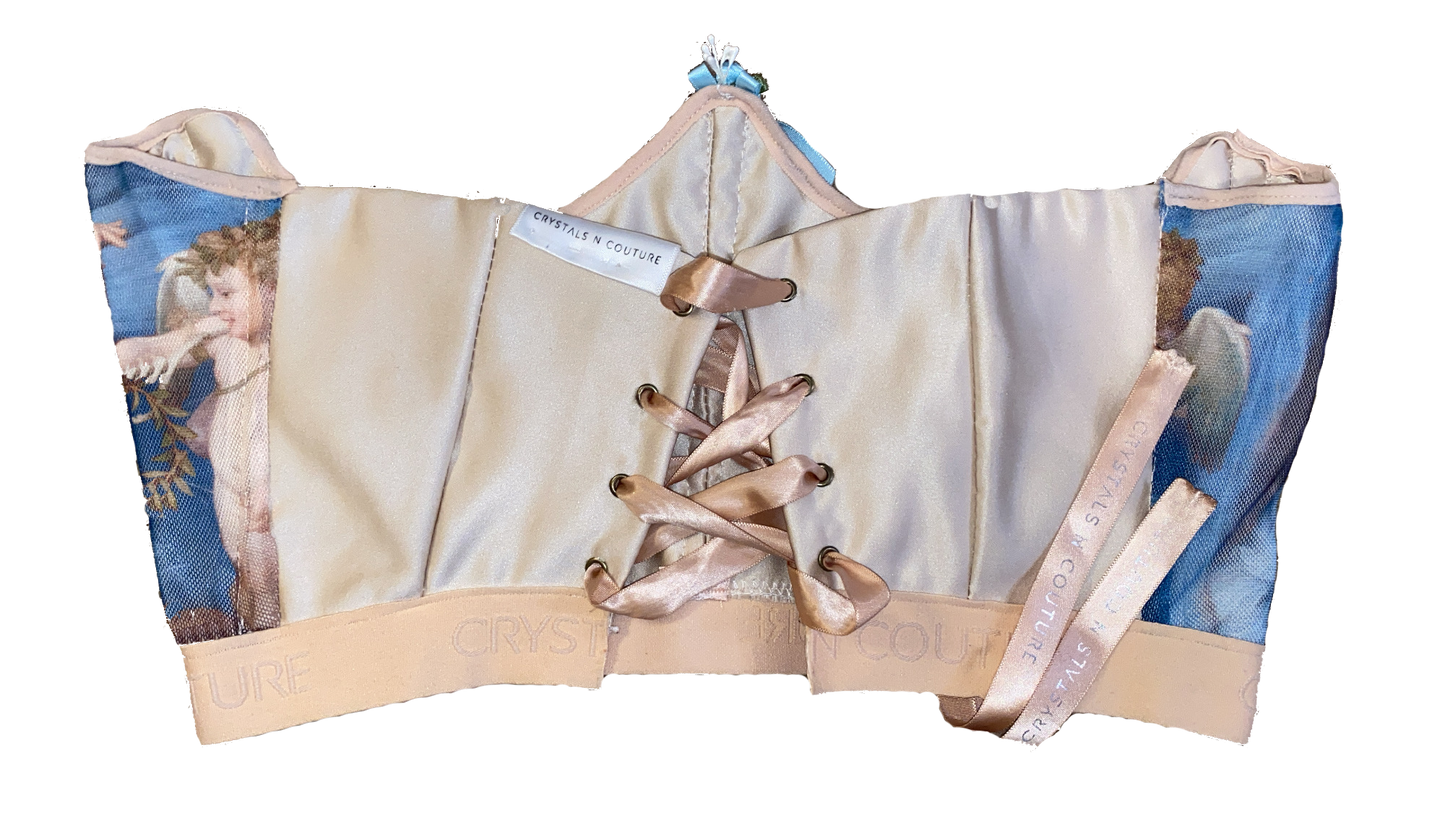 Ophelia Underbust Corset