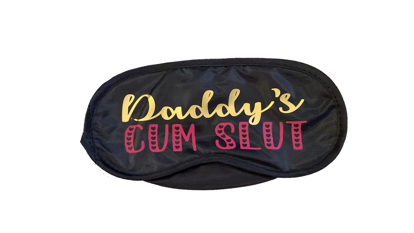 Kinky Eye Mask