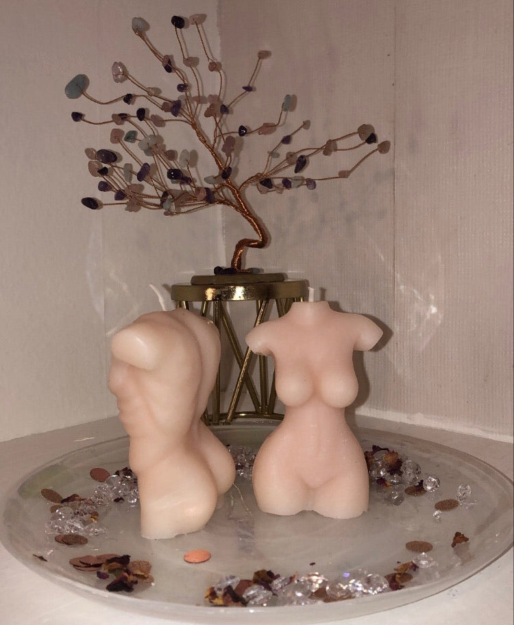 Signature Mars & Venus Duo Candles