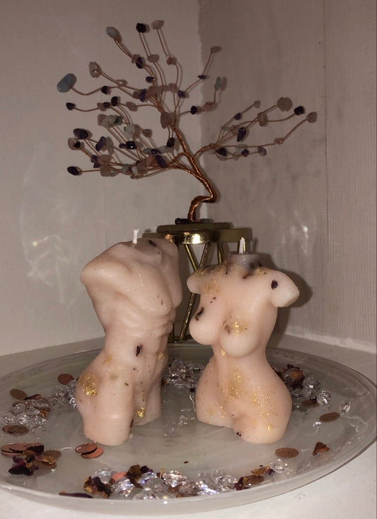 Signature Mars & Venus Duo Candles