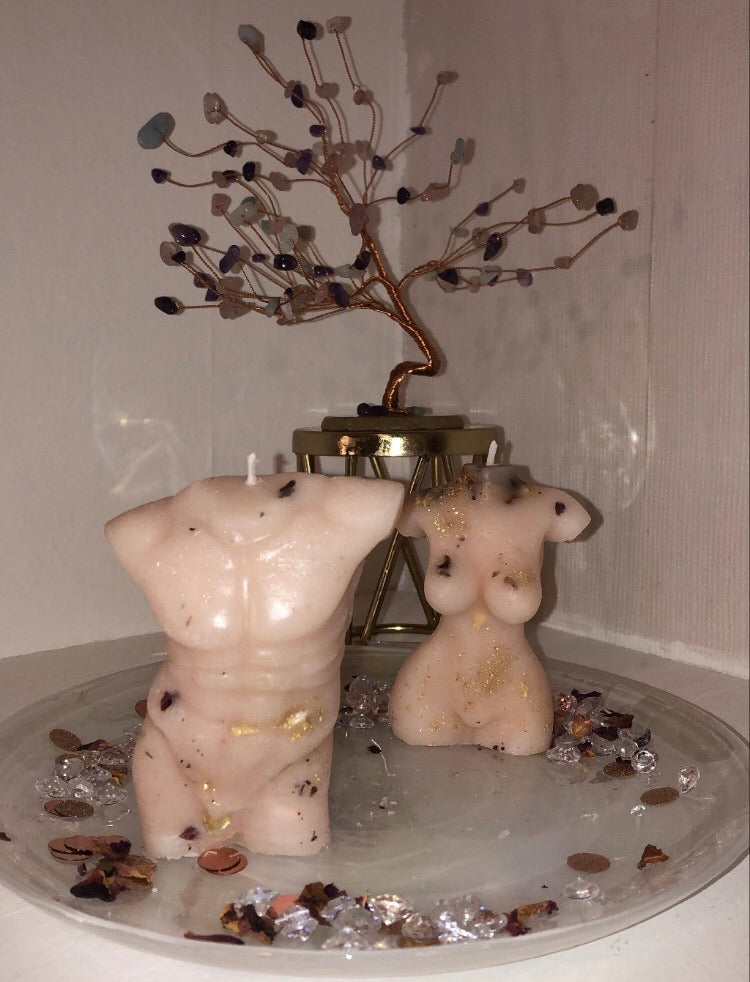 Signature Mars & Venus Duo Candles