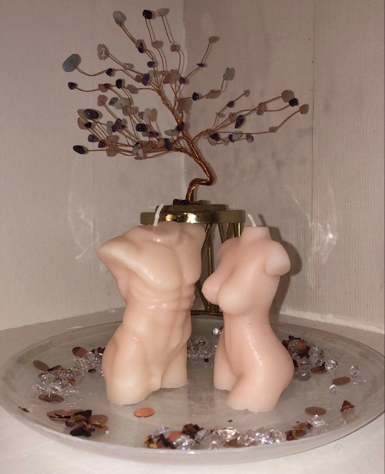 Signature Mars & Venus Duo Candles