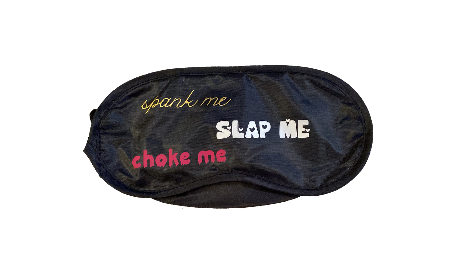 Kinky Eye Mask