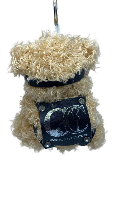 Kitty Mini K Bear Keyring