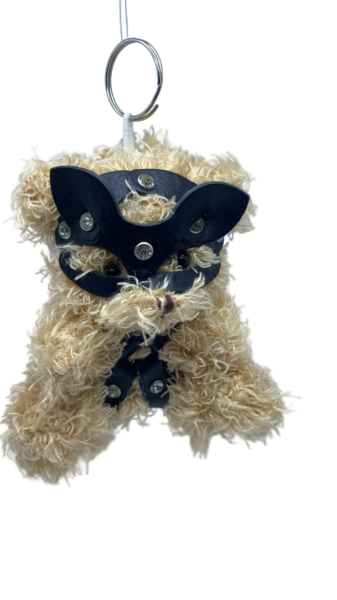 Kitty Mini K Bear Keyring