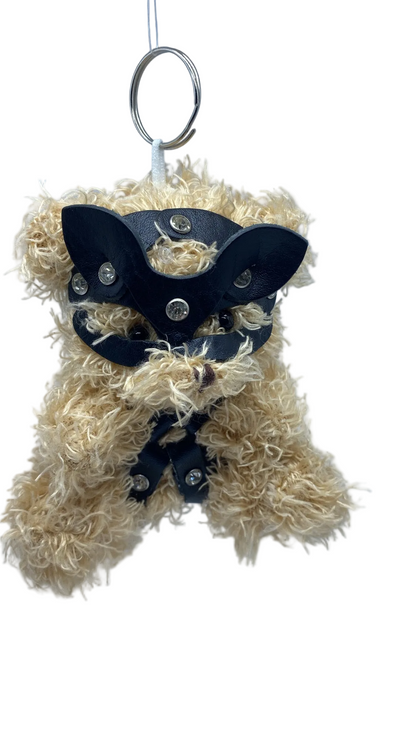 Kitty Mini K Bear Keyring
