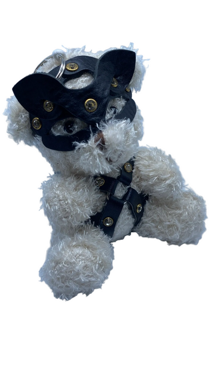 Kitty Mini K Bear Keyring