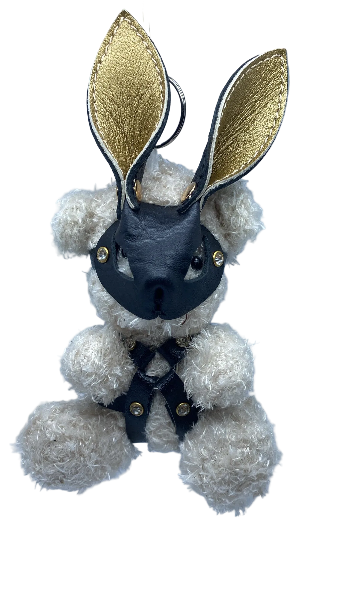 Bunny Mini K Bear Keyring