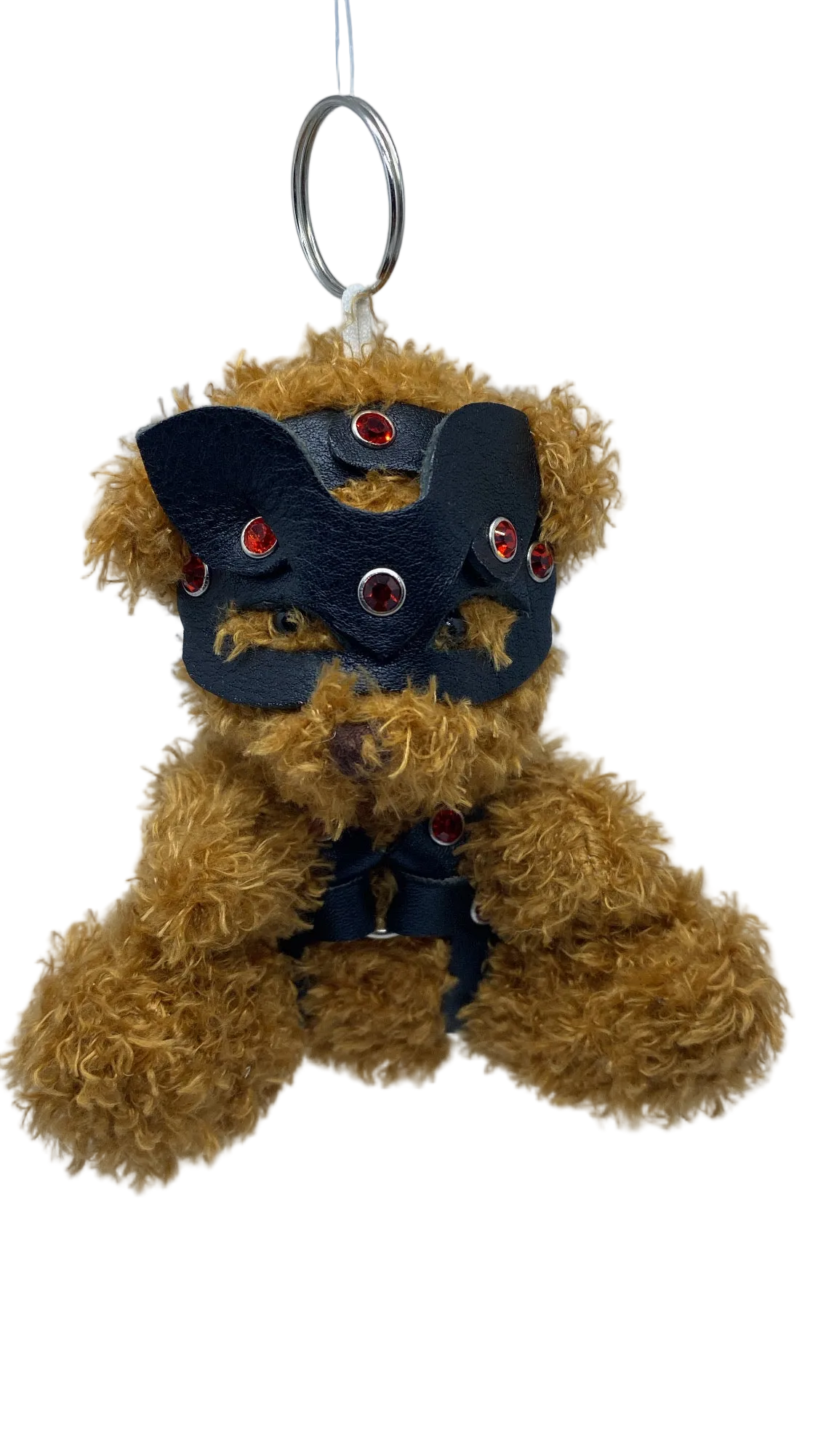Kitty Mini K Bear Keyring