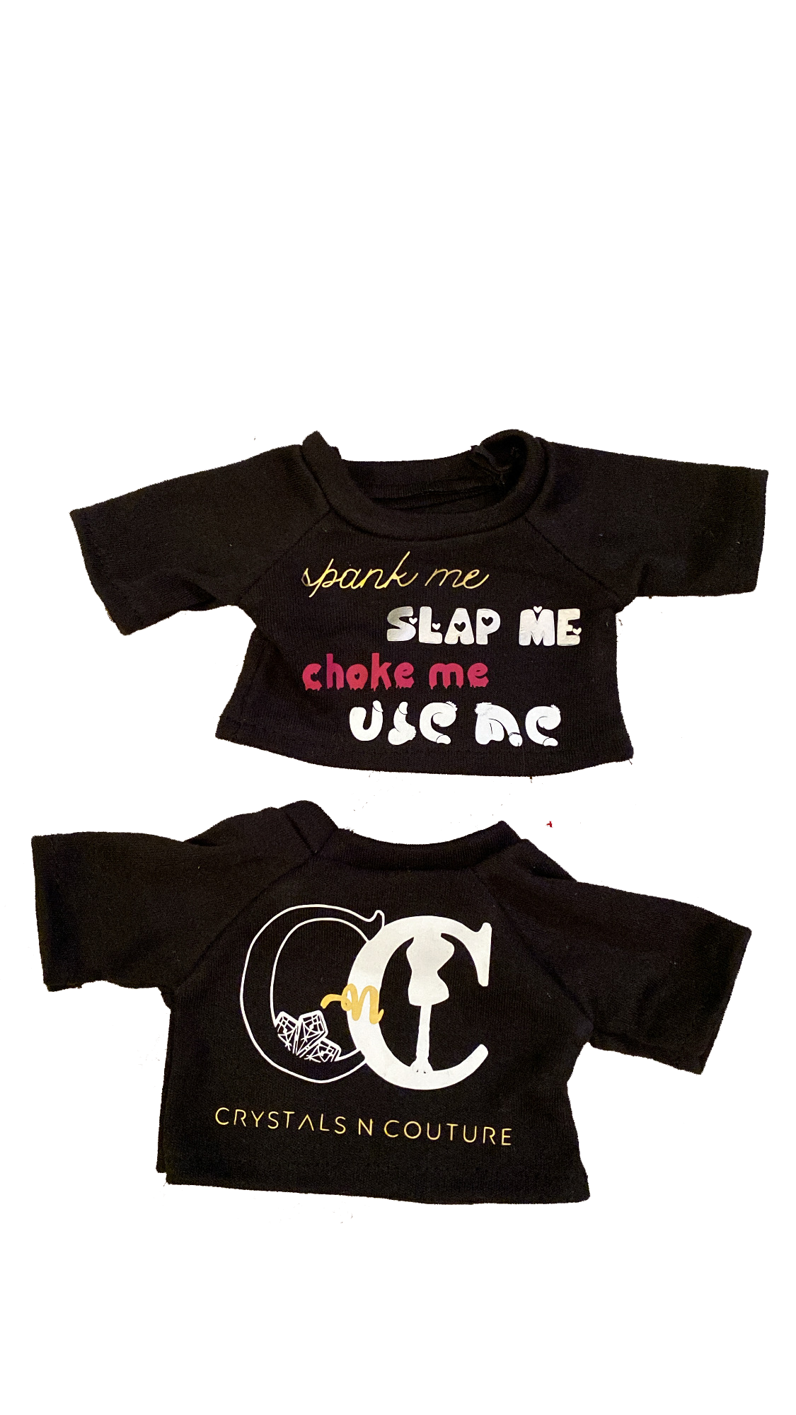 Kinky K Bear Tee
